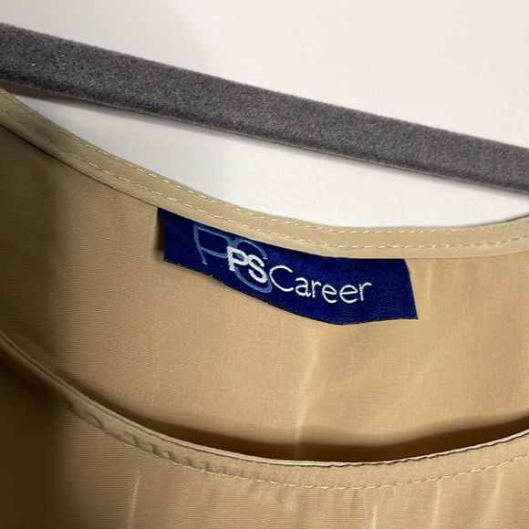 Penningtons Sleeveless Tank Top - Picture 3 of 6